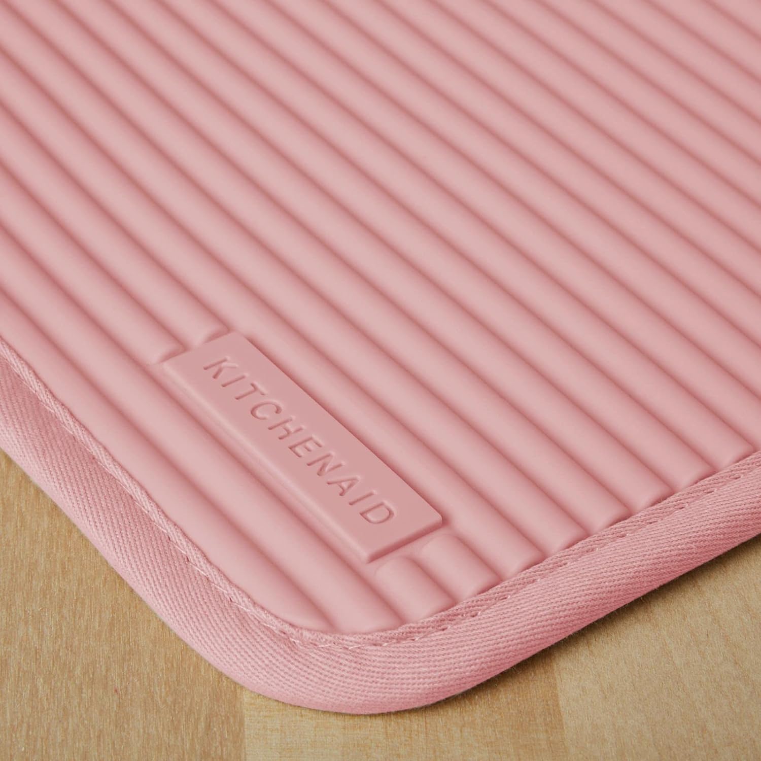 Ribbed Soft Silicone Pot Holder Set, Pot Holders, Oven Mitts, Silicone Pot Holders -2 Pcs Ribbed Soft Silicone Pot Holder Set, Pot Holders, Oven Mitts, Silicone Pot Holders -2 Pcs